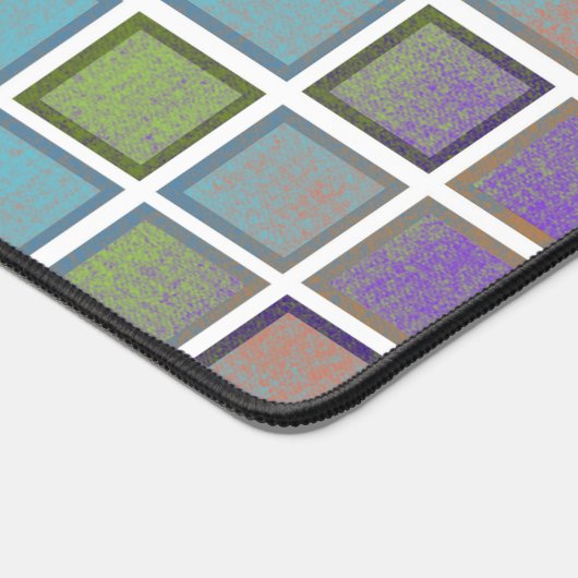 Mat de bureau cool pour ordinateurs (Coin)