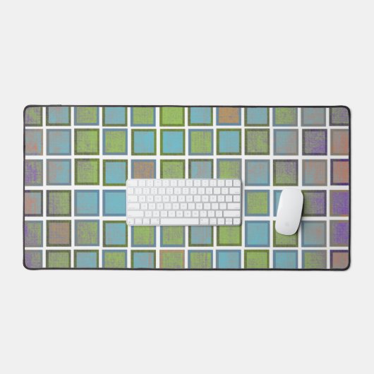 Mat de bureau cool pour ordinateurs (Clavier et souris)