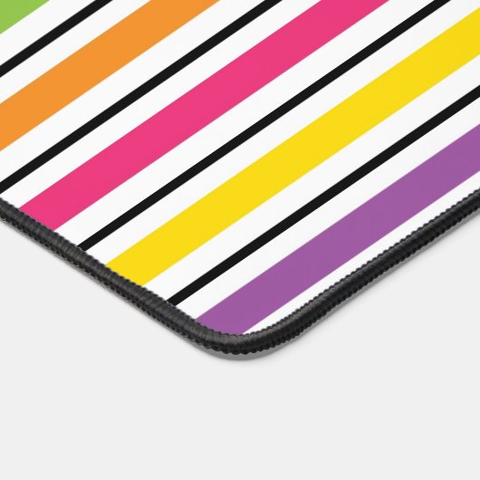 Mat de bureau cool pour ordinateurs (Coin)