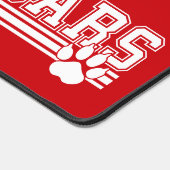 Mat de bureau Cougars (Coin)