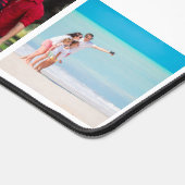 Mat de bureau de 10 photos personnalisé (Coin)