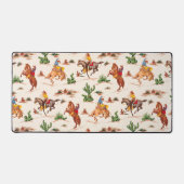 Mat de bureau de l'Ouest (Recto)