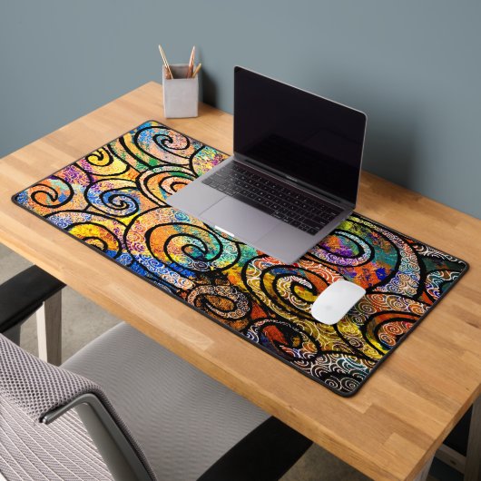 Mat de bureau de Medusa (Bureau 2)