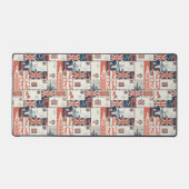 Mat de bureau de poste de Londres (Recto)