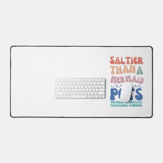 Mat de bureau d'été (Clavier et souris)