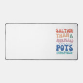 Mat de bureau d'été (Recto)