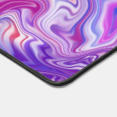 Mat de bureau en marbre liquide (Coin)