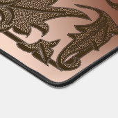 Mat de bureau - Fers Angle du coin (Coin)