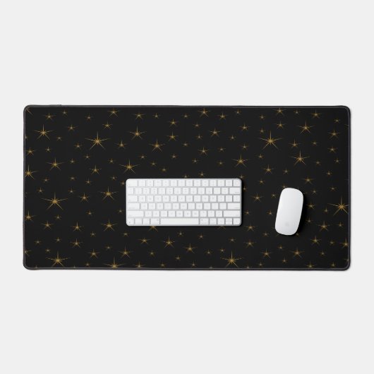 Mat de bureau Galaxy (Clavier et souris)