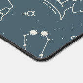 Mat de bureau Gemini Twins (Coin)