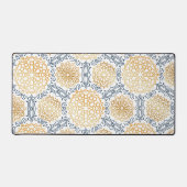 Mat de bureau géométrique islamique moderne (Recto)