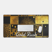 Mat de bureau GoldRush 6 (Clavier et souris)