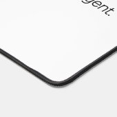 Mat de bureau important (Coin)