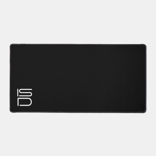 Mat de bureau ISD (Recto)