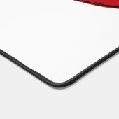 Mat de bureau : Jésus est mon Seigneur ! (Coin)