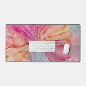 Mat de bureau léger et aérien (Clavier et souris)