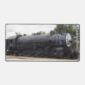 Mat de bureau Locomotive