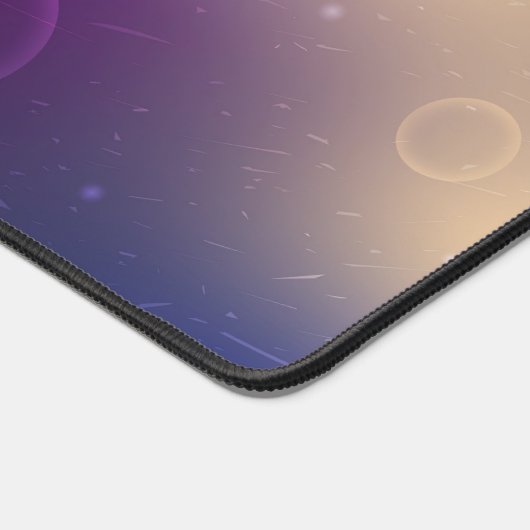 Mat de bureau Lotus fonctionnel (Coin)