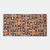 Mat de bureau Meerkat (Recto)