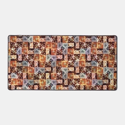 Mat de bureau Meerkat (Recto)