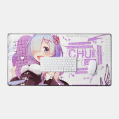 Mat de bureau MER (Clavier et souris)