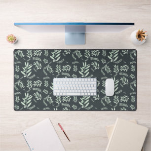 Mat de bureau minimaliste pour l'olivier - Botaniq