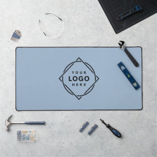 MAT DE BUREAU MODERNE, ÉLÉGANT ET PERSONNALISABLE