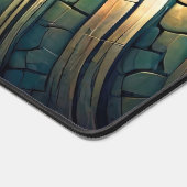 Mat de bureau Mutant 2 (Coin)