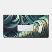 Mat de bureau Mutant 2 (Clavier et souris)