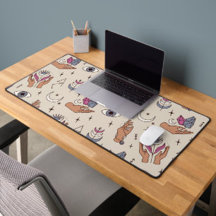 Mat de bureau Mystic Hands