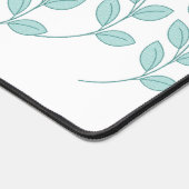 Mat de bureau Nature Feuille (Coin)
