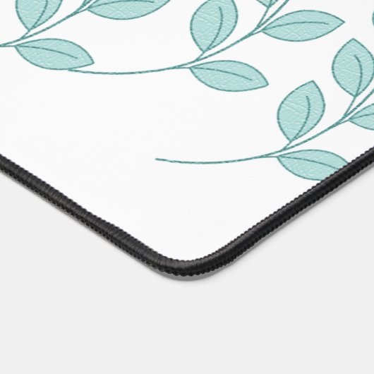 Mat de bureau Nature Feuille (Coin)