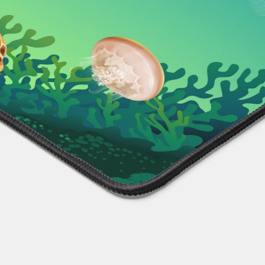 Mat de bureau Ocean Vibes (Coin)