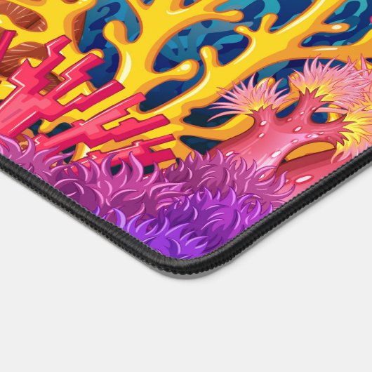 Mat de bureau Ocean Vibes (Coin)