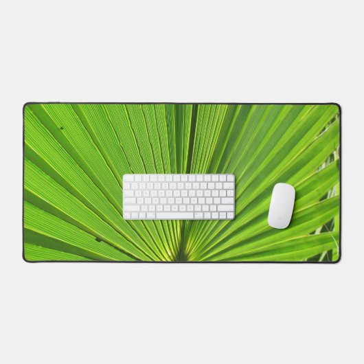 Mat de bureau - Palm Frond (Clavier et souris)