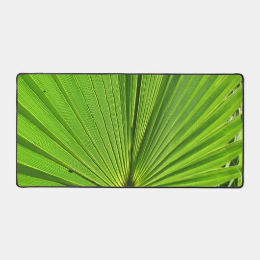 Mat de bureau - Palm Frond (Recto)
