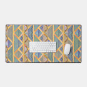 Mat de bureau personnalisé (Clavier et souris)