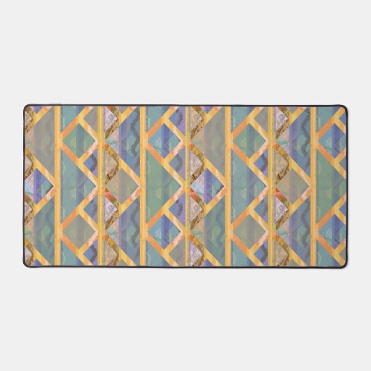 Mat de bureau personnalisé (Recto)