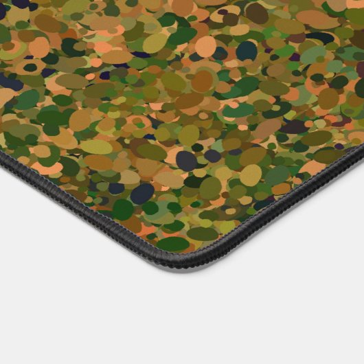 Mat de bureau personnalisé (Coin)