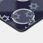 Mat de bureau personnalisé (Coin)