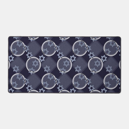 Mat de bureau personnalisé (Recto)