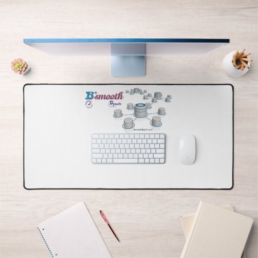 Mat de bureau personnalisé (Bureau 1)