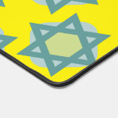 Mat de bureau personnalisé (Coin)