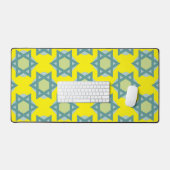 Mat de bureau personnalisé (Clavier et souris)