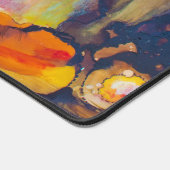 Mat de bureau personnalisé (Coin)