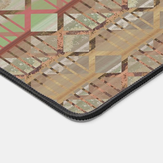 Mat de bureau personnalisé (Coin)