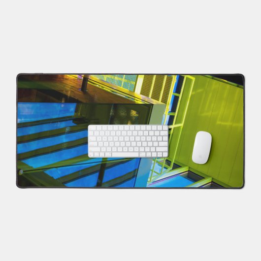 Mat de bureau personnalisé (Clavier et souris)