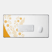 Mat de bureau personnalisé (Clavier et souris)