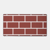 Mat de bureau personnalisé (Recto)