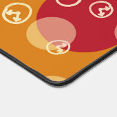 Mat de bureau personnalisé (Coin)